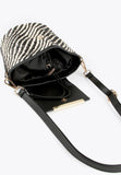 LS2404038-Black-Ecru-Mini basket-style crossbody bag