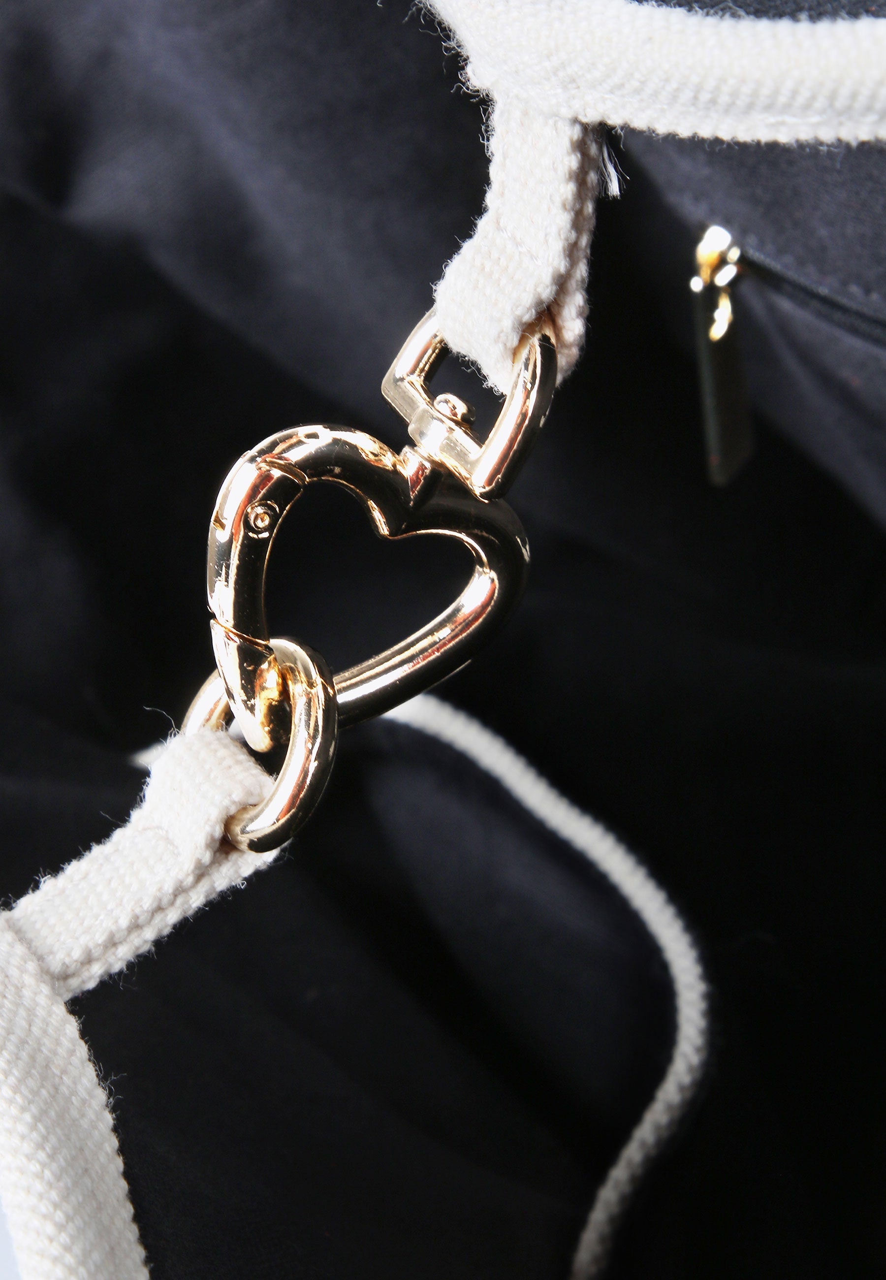 LS2404045-Black-Ecru-Logo tote bag