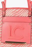 LS2404063-Coral-Basket-style tote bag