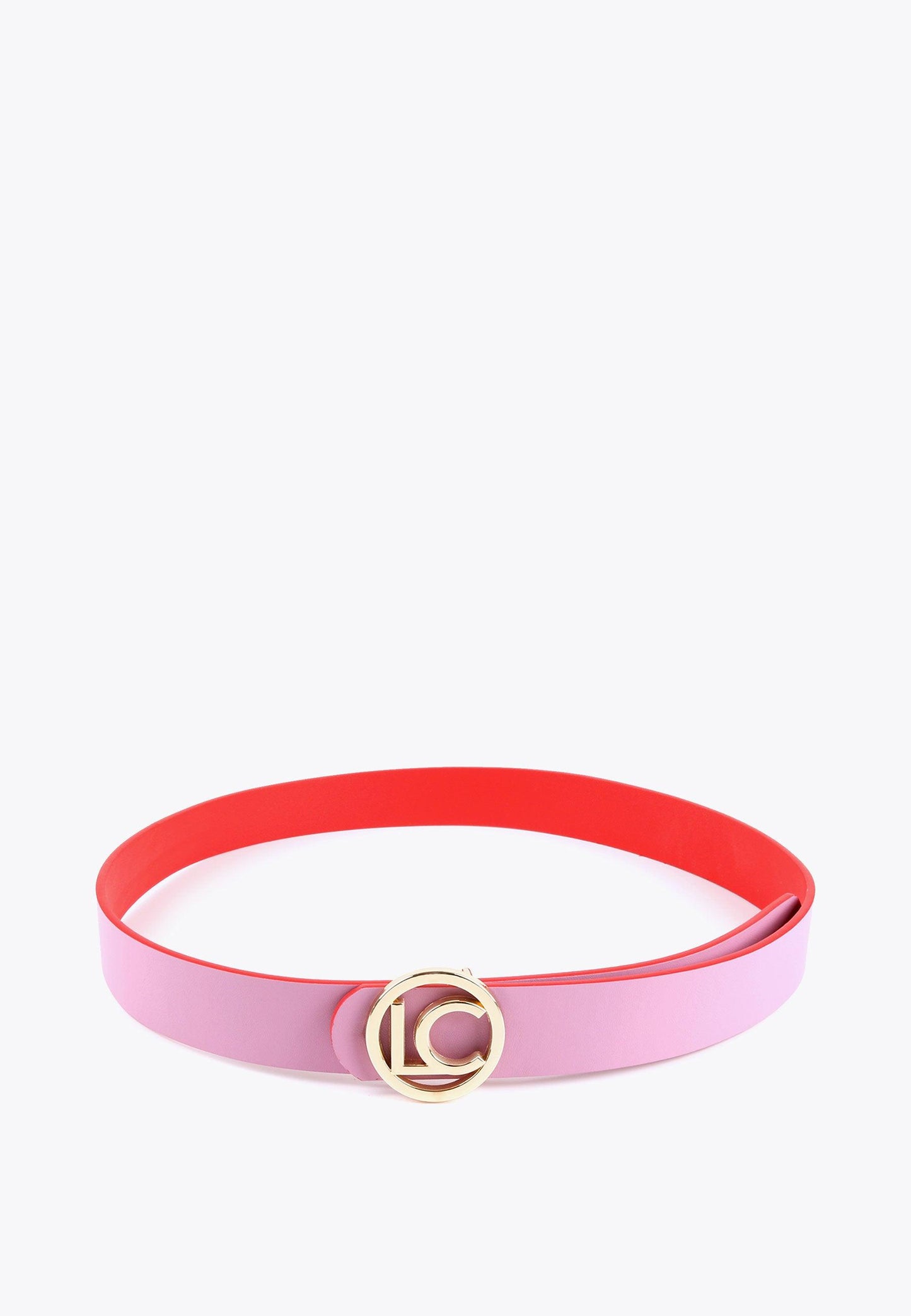 LS2406004-Red-Reversible belt