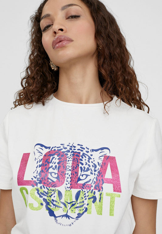 LS2415032-White-Pink-T-shirt with Lola print positioning