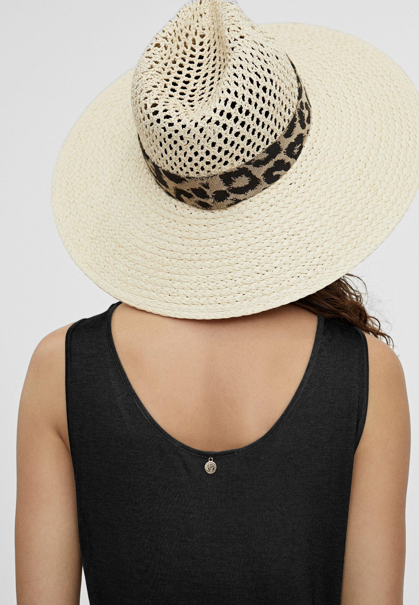 LS2415049-Black-Monochrome tank top