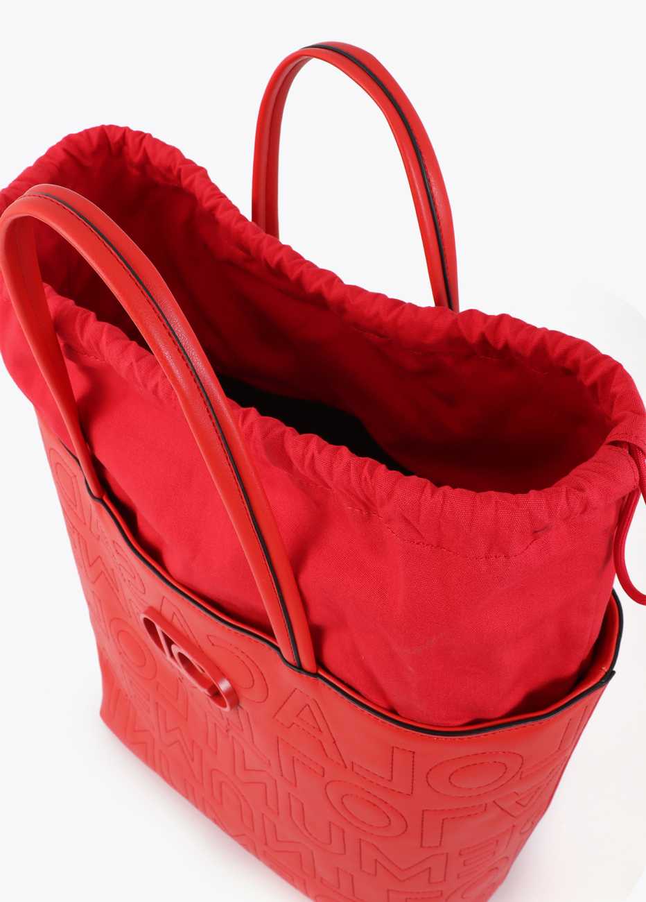 Deconstructed Monogram Shopper