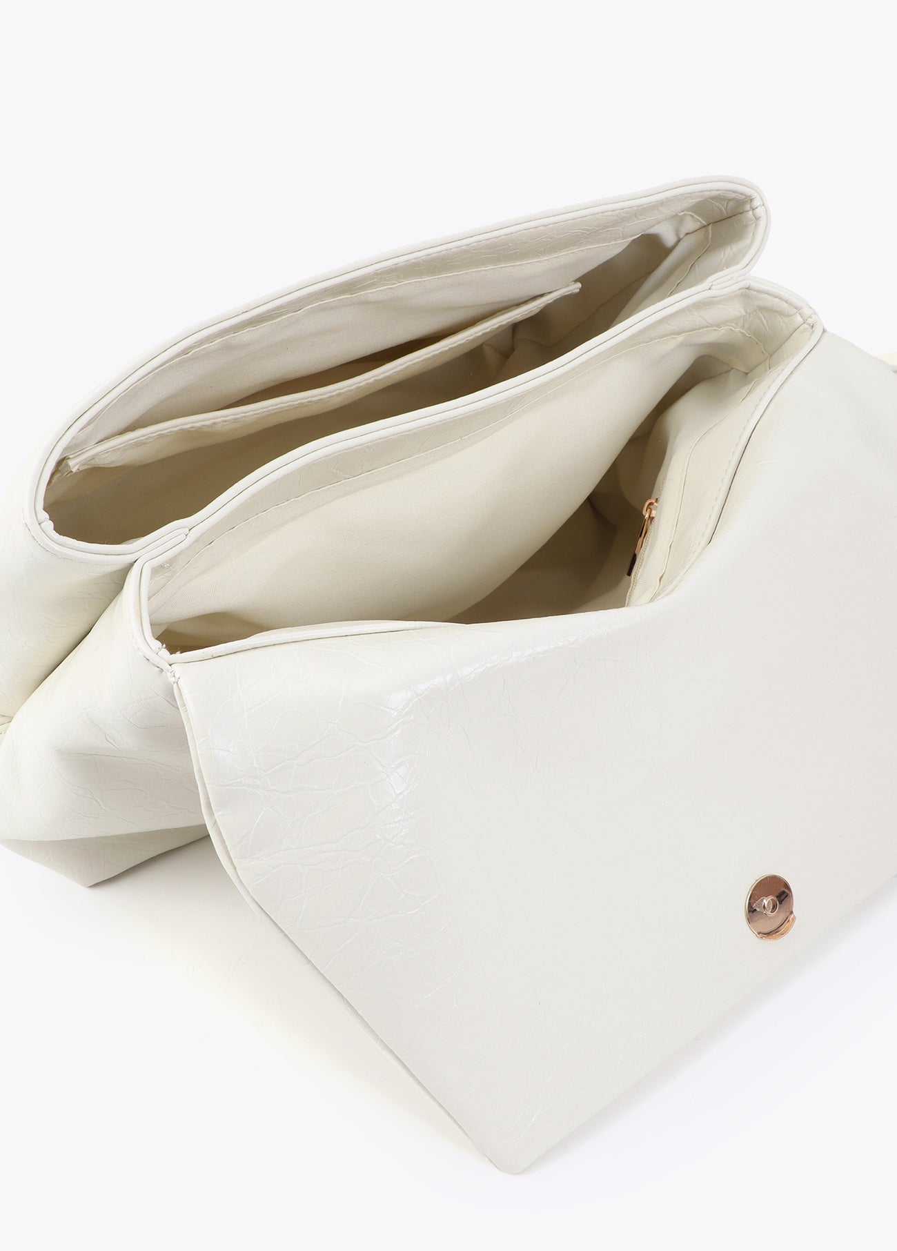 Crossbody Bag with Bow Detail