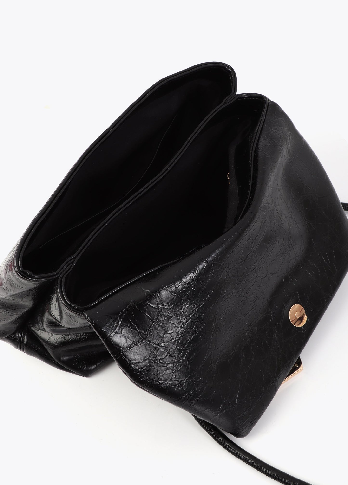 Crossbody Bag with Bow Detail