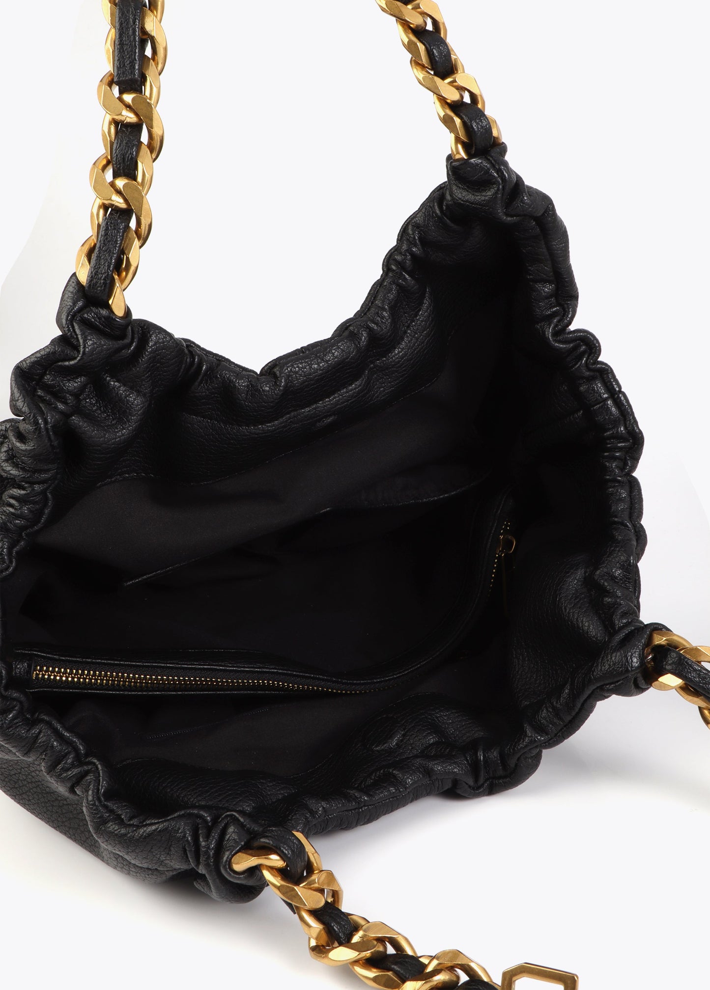 LC Animal Shopper with Chain Detail