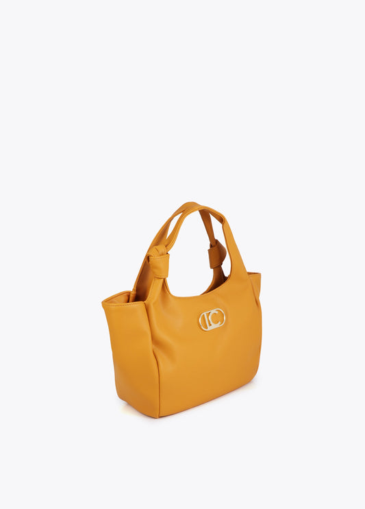 Knotted Handle Shopper