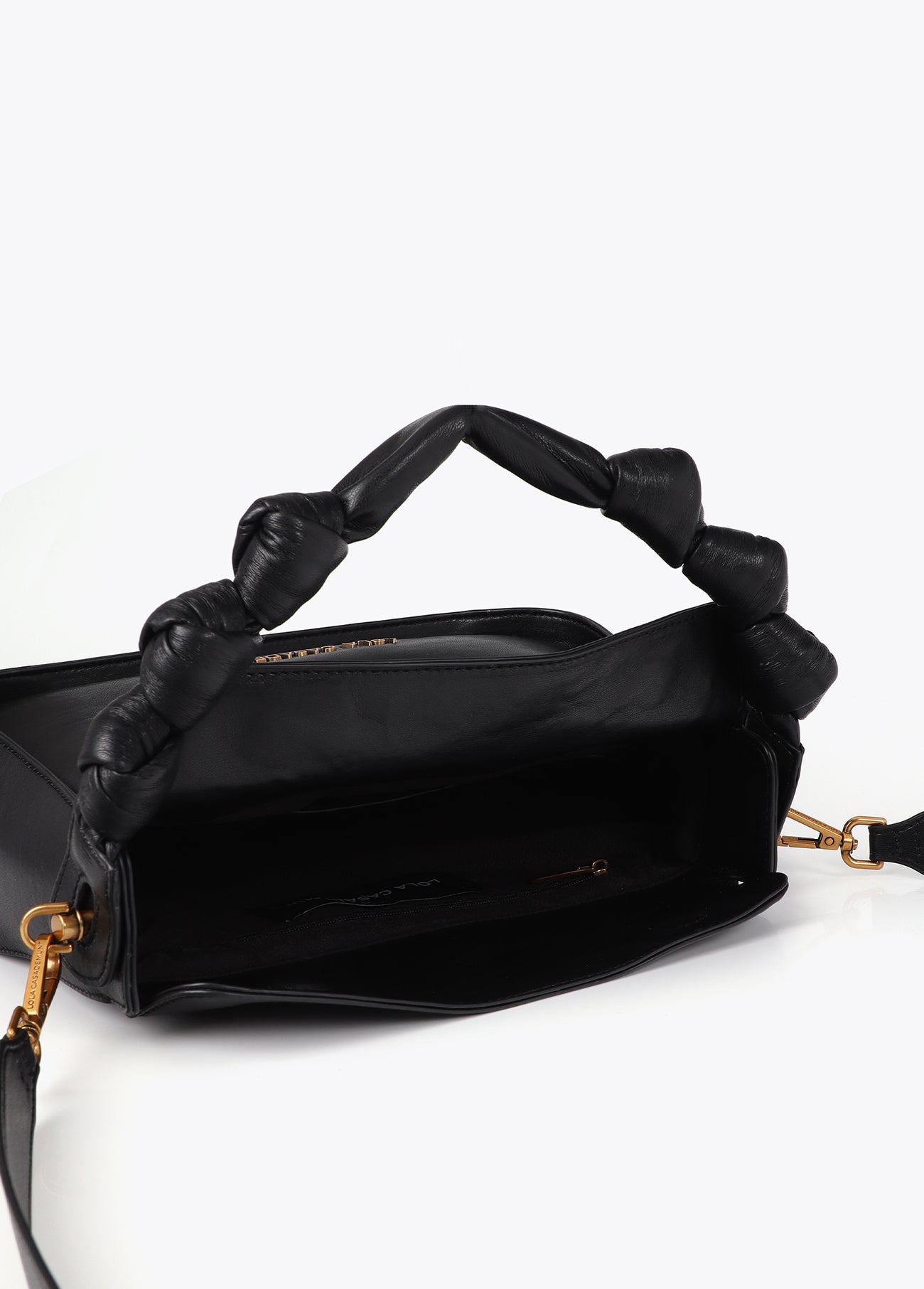 Mini Crossbody Knotted Handle