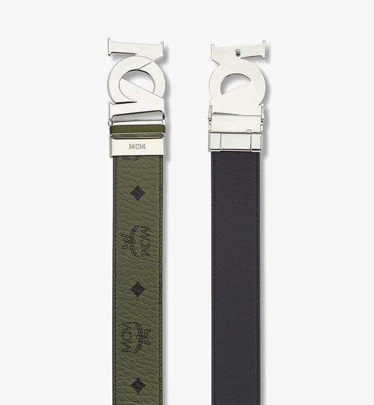 MXBFAUM02K8001-M-ART VI BELT, SHINY COBALT, 4, ONE SIZE|