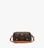 MMREATA02BK001-Aren Crossbody w/ Pouch in Monogram Mix|BLACK