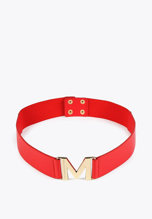 MS2406002-Red-Elastic belt
