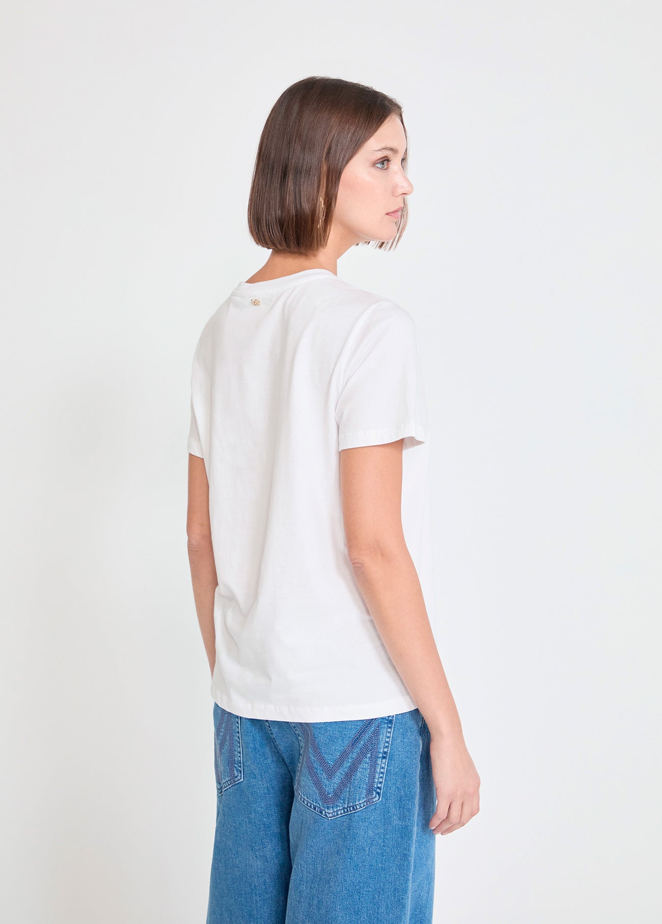 Genuine Style Multicolor T-shirt