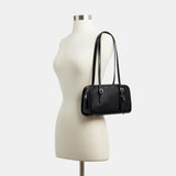 CAO34-SWING ZIP BAG-LH/Black