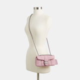 CBG33-Tabby Shoulder Bag 20 With Quilting-Lh/Ballerina