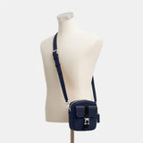 CJ736-Beck Crossbody-Deep Blue