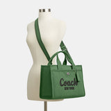 CP158-Cargo Tote Bag-LH/Soft Green
