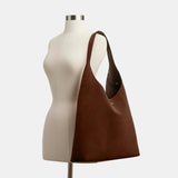 CW636-Brooklyn Shoulder Bag 39-B4/Warm Brown