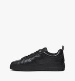 MEXEAAJ01BK042-Neo Terrain Lo Sneakers in Monogram Leather|BLACK
