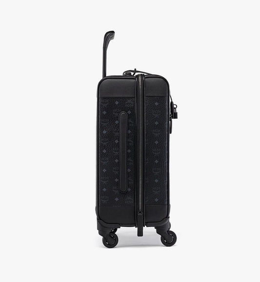 MMVDSTT02BK001-Ottomar Trolley in Visetos|BLACK
