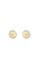 Christian Bernard Jewelry Earrings Rc240Bb5-18K_Cb