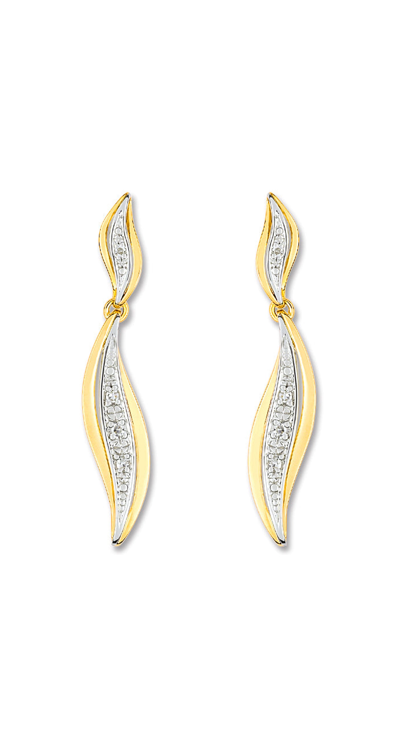 Christian Bernard Jewelry Earrings Rd336Bb5-18K_Cb