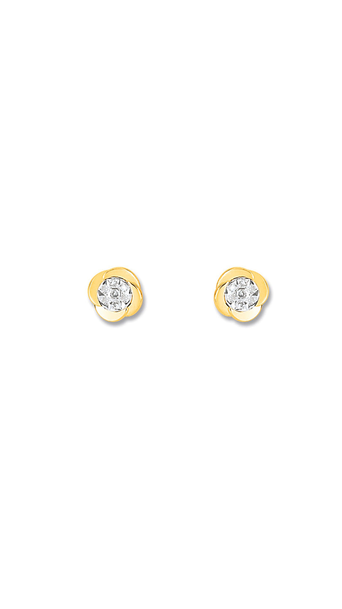 Christian Bernard Jewelry Earrings Rm276Xb4-18K_Cb