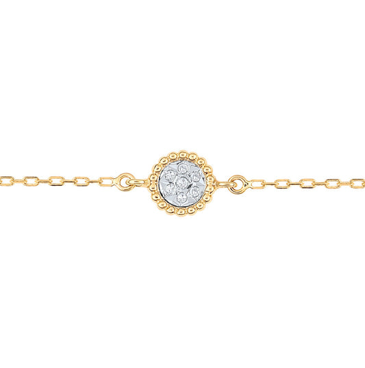 Christian Bernard Jewelry Bracelet Rs619Xb4_Cbjew