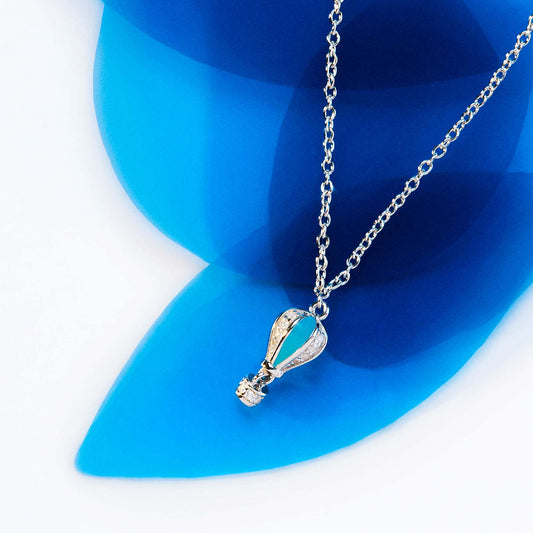 Rosato aria short necklace - Silver