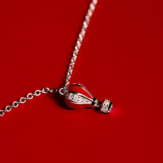 Rosato aria Soft bracelet - Silver