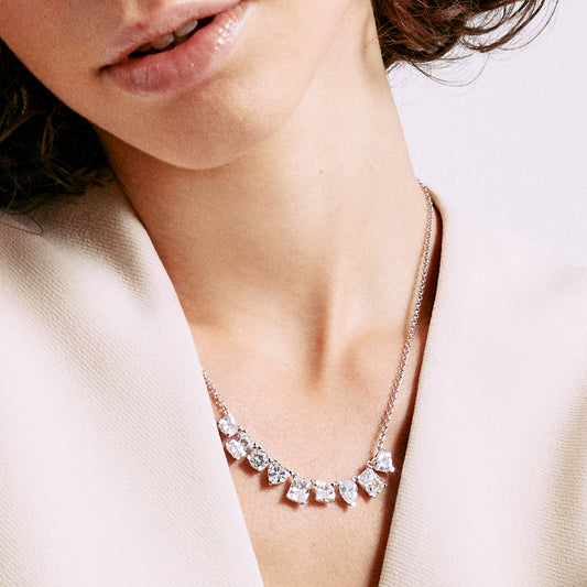 Rosato gemma Short necklace