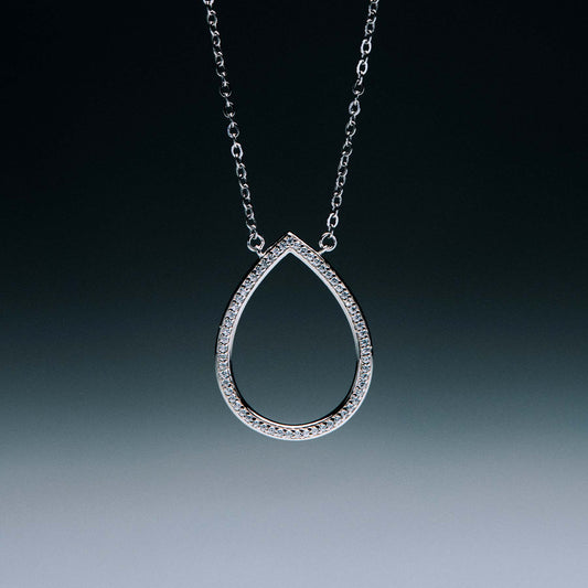 Rosato sofia short necklace - Silver