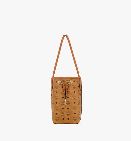 MWPDSLR04CO001-Reversible Liz Shopper in Visetos|COGNAC