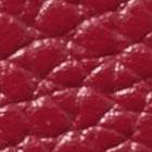 KN424-Mini Zip Card Case-Red Jam