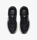 MEXESAH02BK040-Skywander Sneakers in Visetos|BLACK