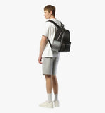 MMKFSVE08EG001-Stark Backpack in Gradation Mesh and Monogram Neoprene|GREY
