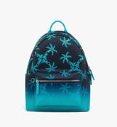 MMKFSVE041B001-Stark Backpack in Gradation Palm Canvas|CERAMIC