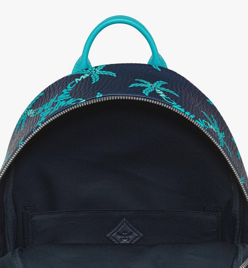 MMKFSVE041B001-Stark Backpack in Gradation Palm Canvas|CERAMIC