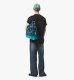 MMKFSVE041B001-Stark Backpack in Gradation Palm Canvas|CERAMIC