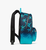 MMKFSVE041B001-Stark Backpack in Gradation Palm Canvas|CERAMIC