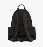 MMKFSVE06BK001-Stark Backpack in Recycled Nylon|BLACK