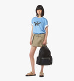 MMKFSVE06BK001-Stark Backpack in Recycled Nylon|BLACK