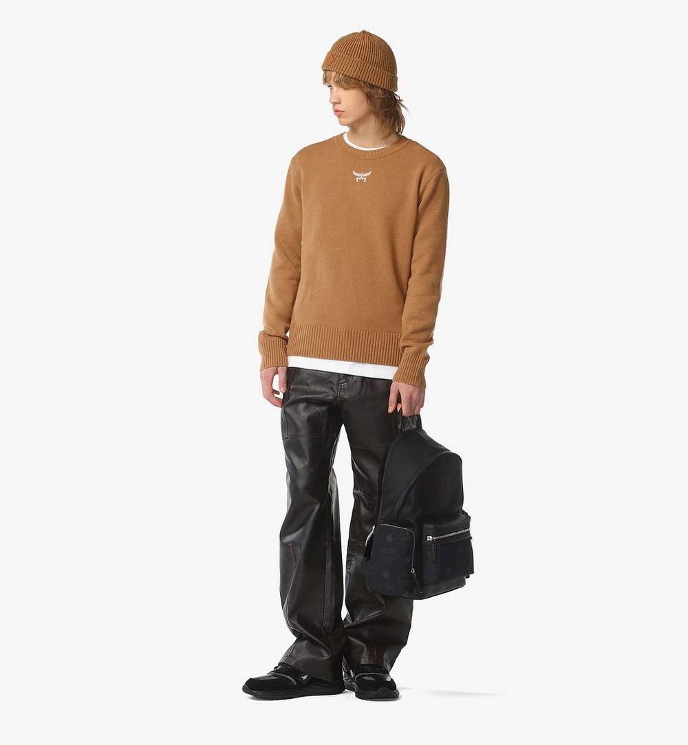 MMKFSVE06BK001-Stark Backpack in Recycled Nylon|BLACK