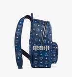 MMKFAVE101F001-Stark Side Studs Backpack in Visetos|