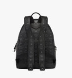 MMKEAVE14BK001-Stark Side Studs Backpack in Visetos|BLACK