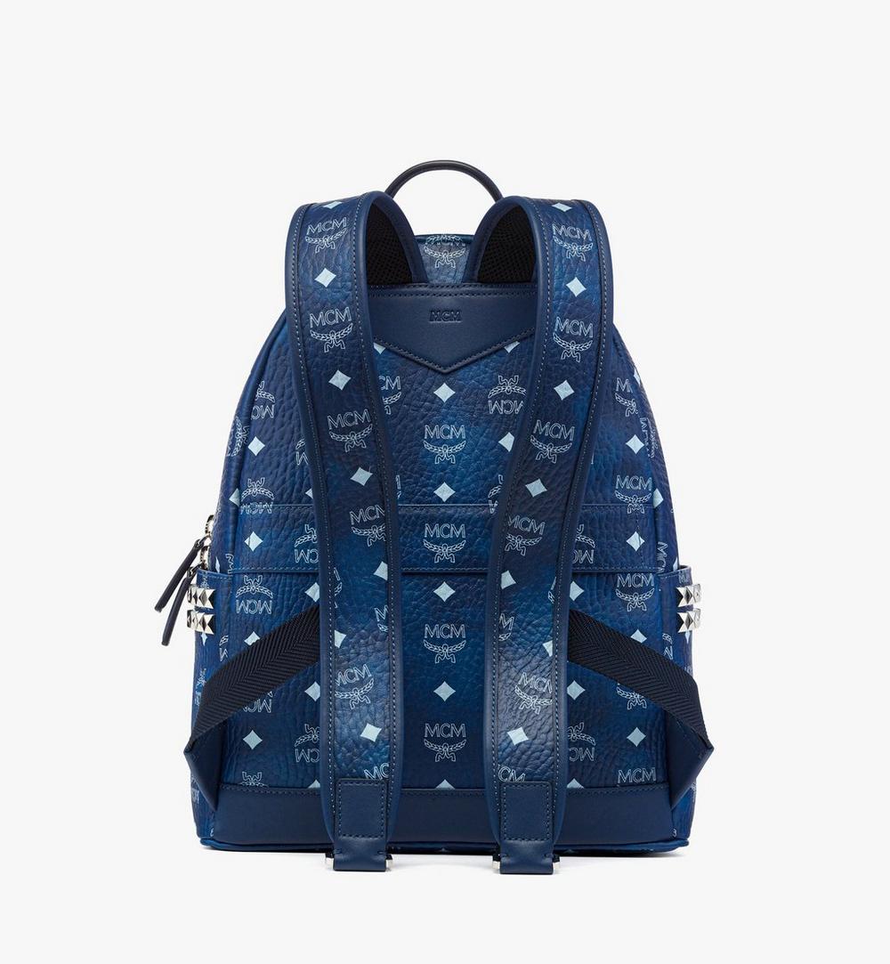 MMKFAVE101F001-Stark Side Studs Backpack in Visetos|