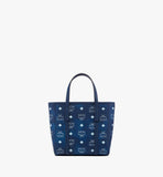 MWPFAMT081F001-Toni Top-Zip Shopper in Visetos|