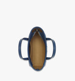 MWPFAMT081F001-Toni Top-Zip Shopper in Visetos|