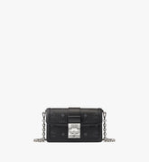MWRBAWO05BK001-Tracy Crossbody in Visetos|BLACK