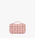 MWRFAXT01PZ001-Tracy Crossbody in Visetos|SOFT PINK