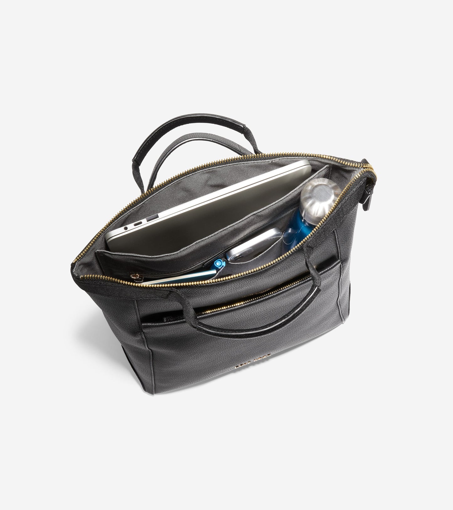 u06144-Grand Ambition Small Convertible Backpack-Black